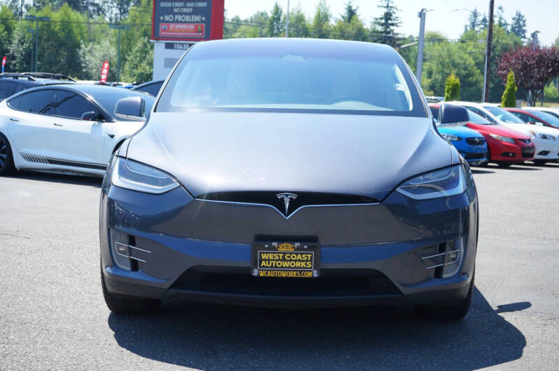 2018 Tesla Model X