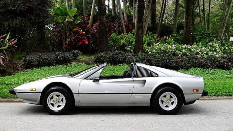 1978 Ferrari 308 GTS for sale at Classic Car Deals in Cadillac MI