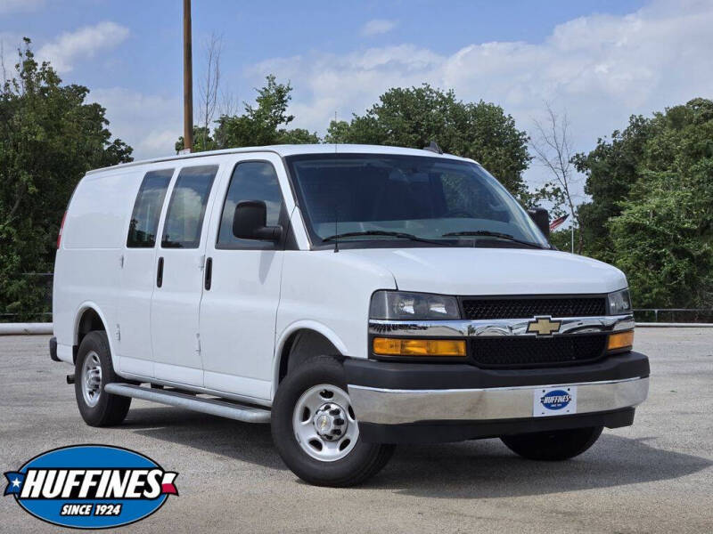 2024 Chevrolet Express 2500