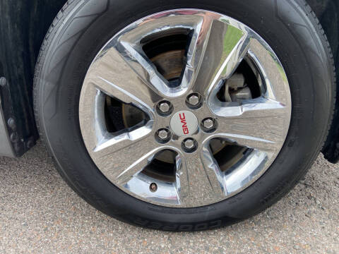 2014 GMC Terrain SLT-1