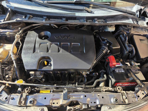 2012 Toyota Corolla LE