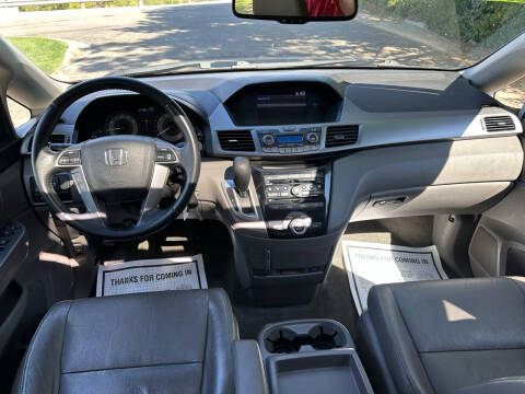 2011 Honda Odyssey EX-L