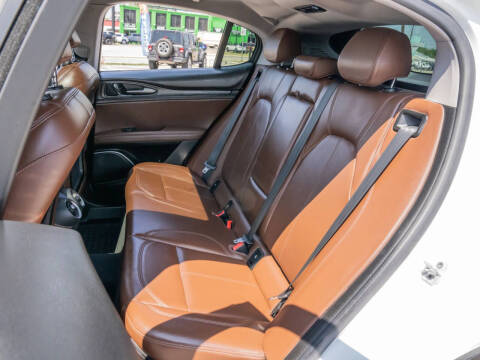 2018 Alfa Romeo Stelvio