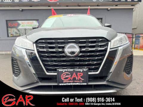 2024 Nissan Kicks S