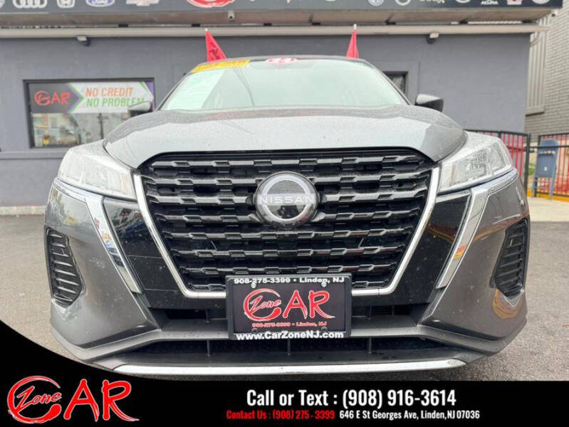 2024 Nissan Kicks S