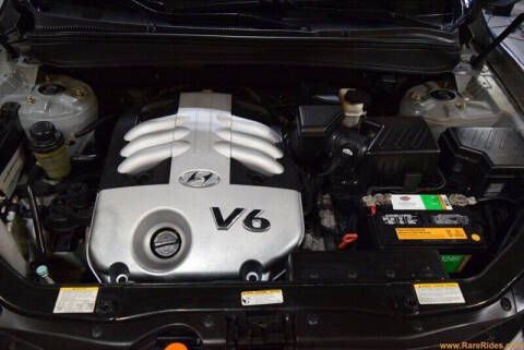 2007 Hyundai Santa Fe SE