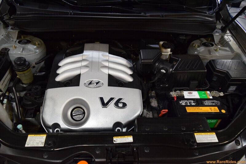 2007 Hyundai Santa Fe SE