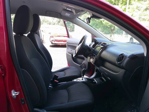 2024 Mitsubishi Mirage ES