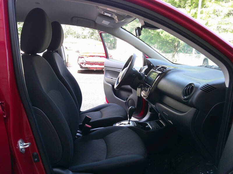 2024 Mitsubishi Mirage ES