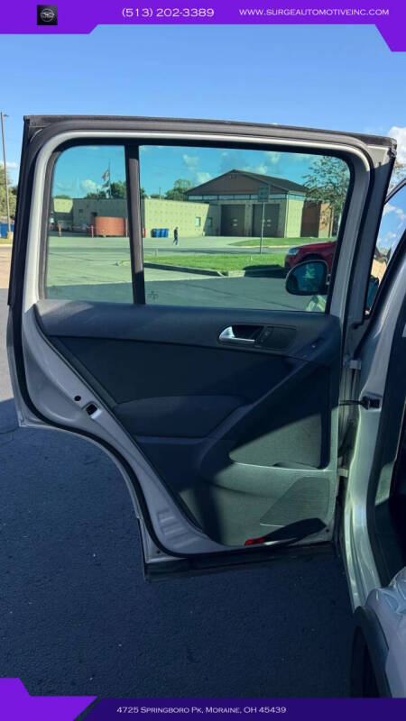 2013 Volkswagen Tiguan