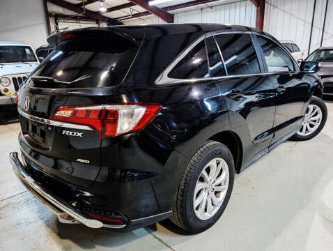 2016 Acura RDX