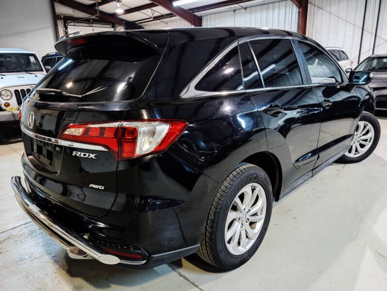 2016 Acura RDX