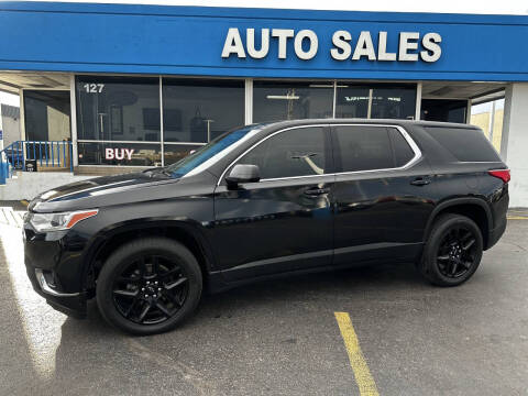2020 Chevrolet Traverse LS
