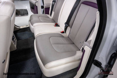 2021 Rolls-Royce Ghost