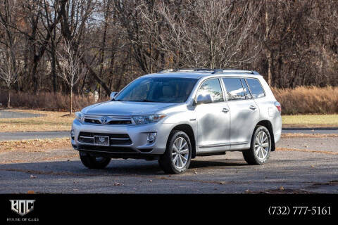 2013 Toyota Highlander Hybrid