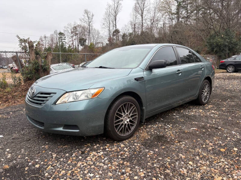 2009 Toyota Camry LE