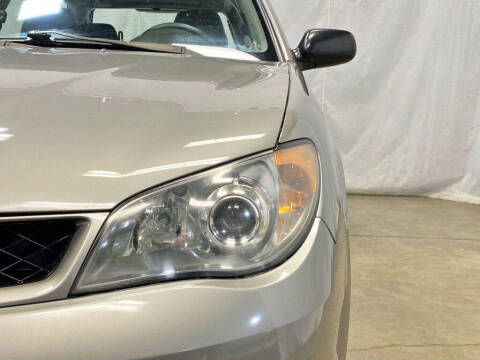 2006 Subaru Impreza 2.5 i