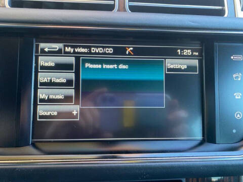 2016 Land Rover Range Rover Supercharged