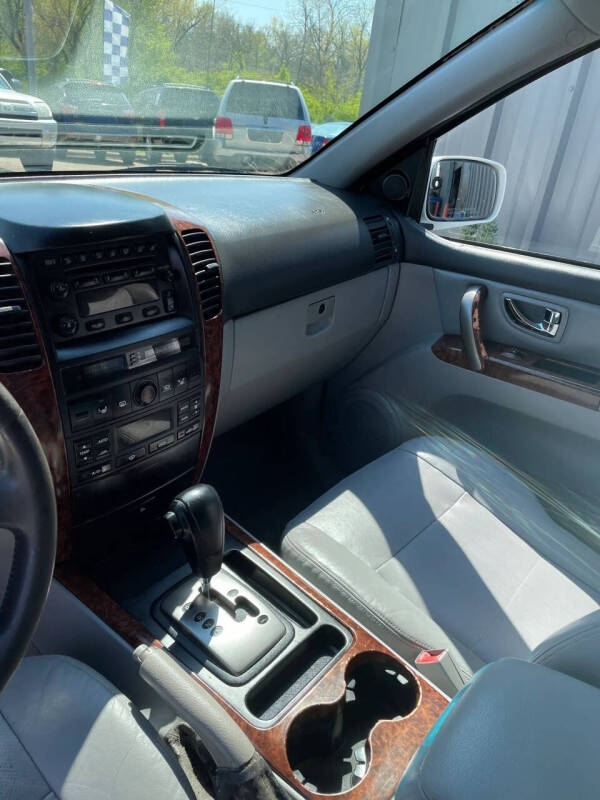 2005 Kia Sorento