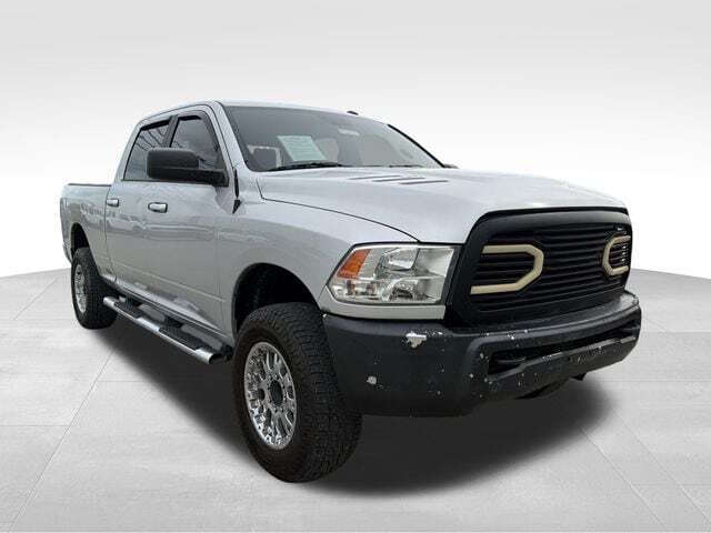 2016 RAM 2500 SLT