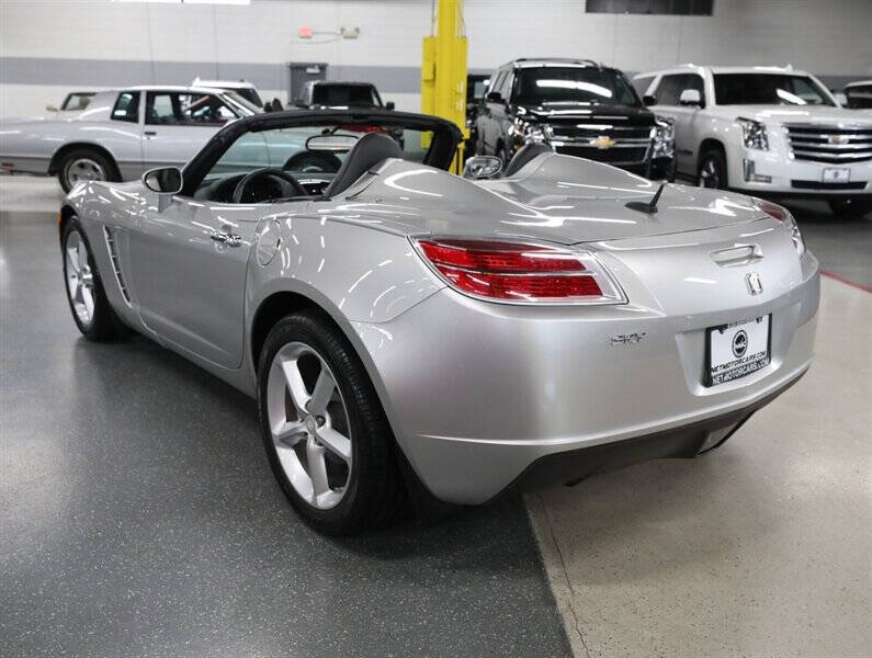 2009 Saturn SKY