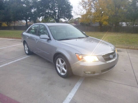 2007 Hyundai Sonata SE