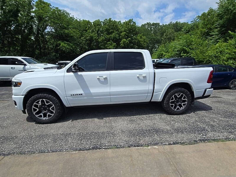 2025 RAM 1500 Laramie