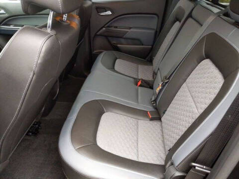 2018 Chevrolet Colorado