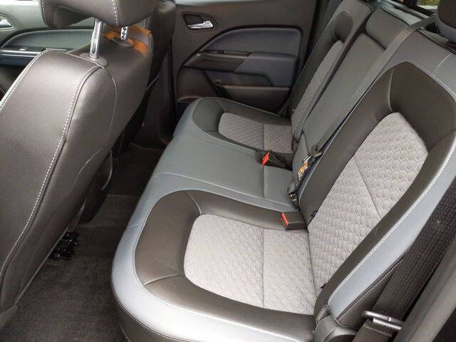 2018 Chevrolet Colorado