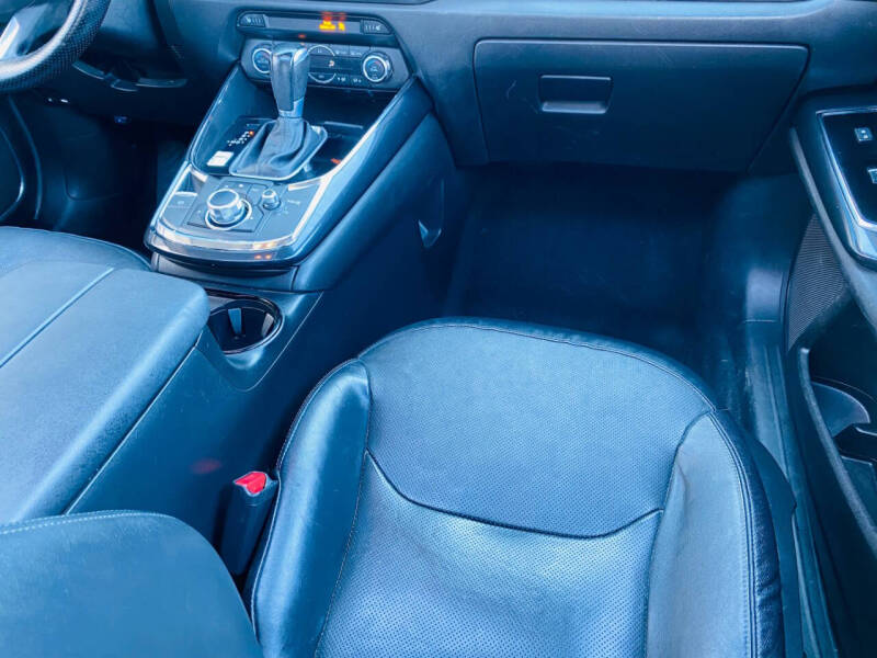 2016 Mazda CX-9 Touring