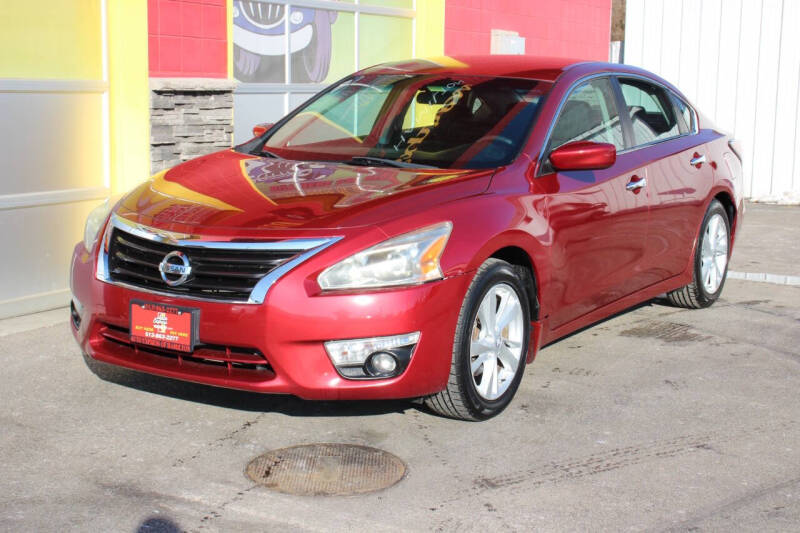2015 Nissan Altima 2.5