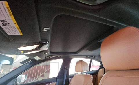 2017 BMW 5 Series 540i