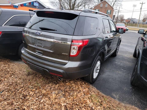 2015 Ford Explorer XLT