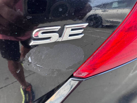 2013 Toyota Camry SE