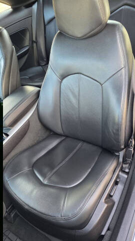 2013 Cadillac CTS 3.6L