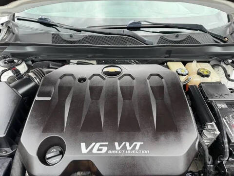 2017 Chevrolet Impala LT