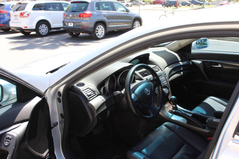 2012 Acura TL