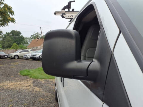 2019 Chevrolet Express 2500