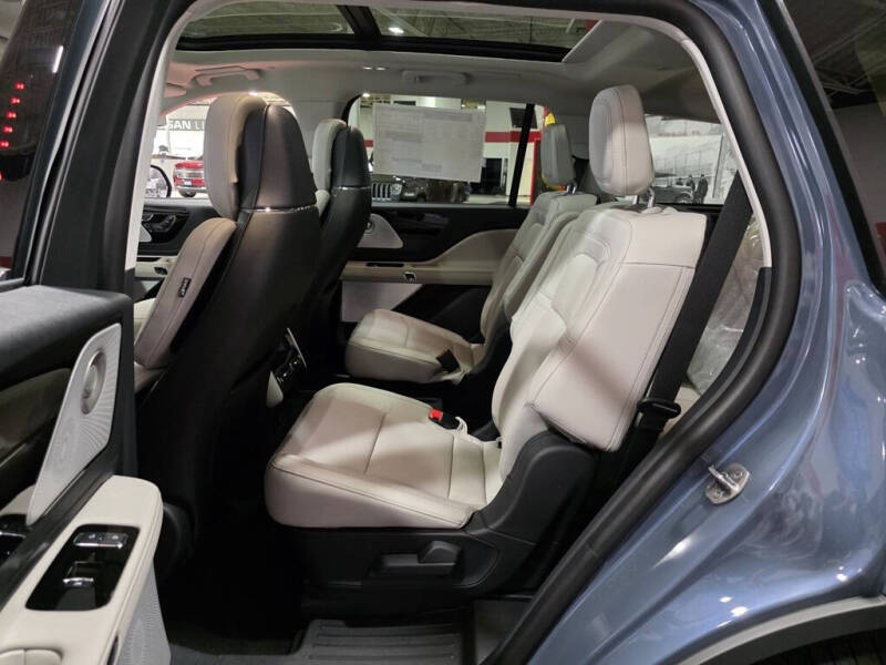 2026 Lincoln Aviator Reserve