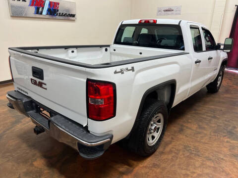 2015 GMC Sierra 1500