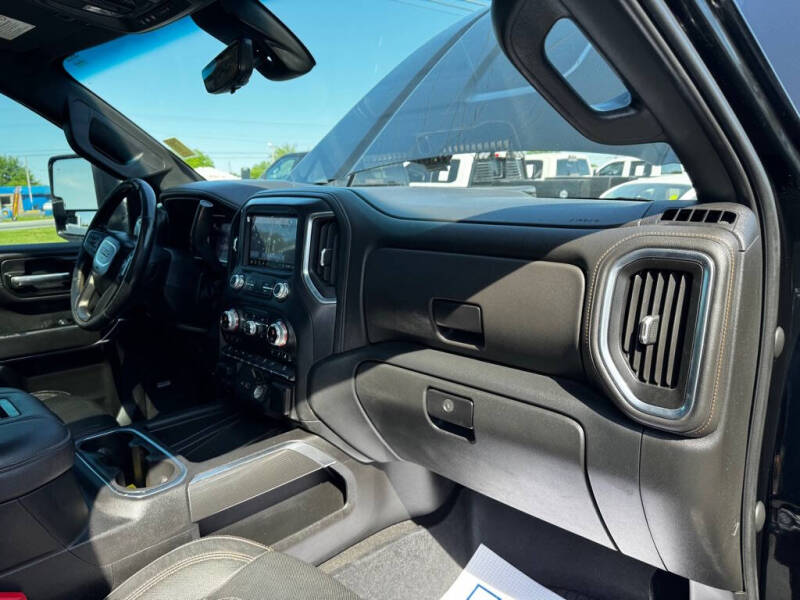2020 GMC Sierra 2500HD