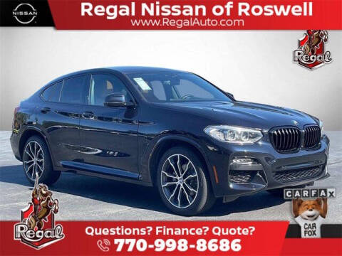 2021 BMW X4 for sale at Regal Auto in Roswell GA