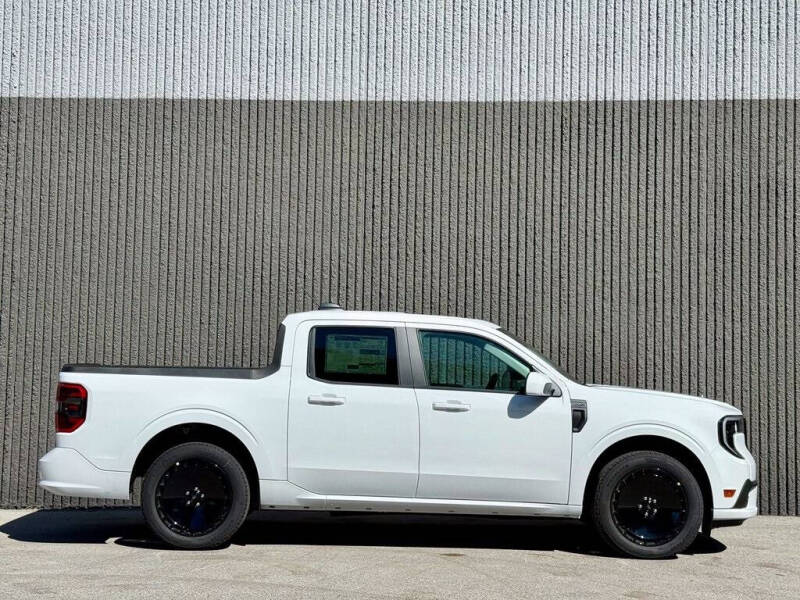 2025 Ford Maverick Lobo