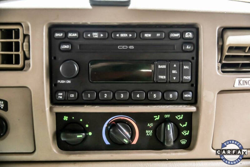 2004 Ford F-250 Super Duty