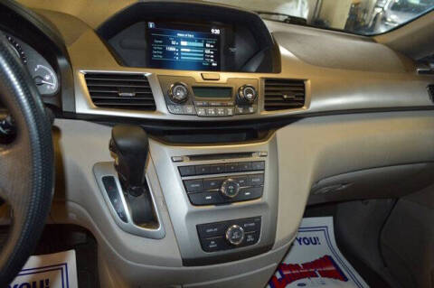 2016 Honda Odyssey LX