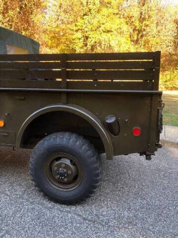 1954 Dodge M37