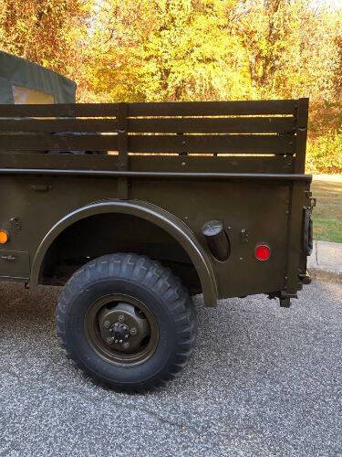 1954 Dodge M37