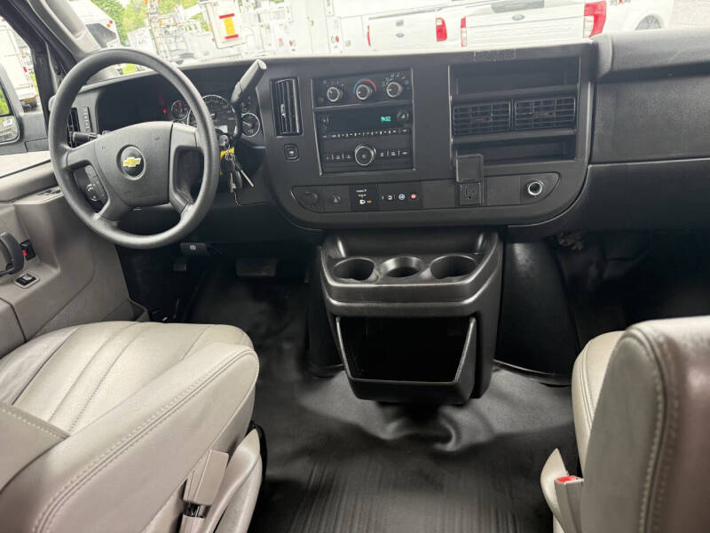 2020 Chevrolet Express LS 3500