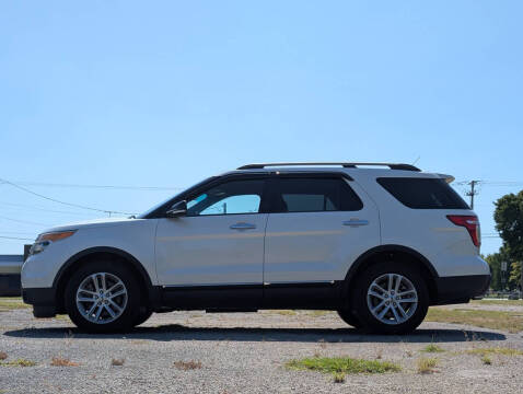 2014 Ford Explorer XLT