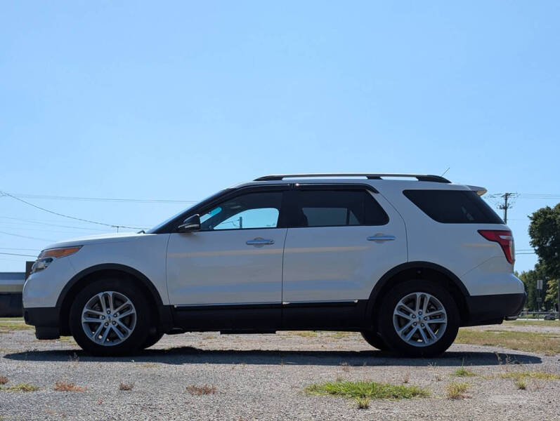 2014 Ford Explorer XLT